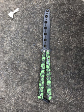 Load image into Gallery viewer, Butterfly knives fashion tools