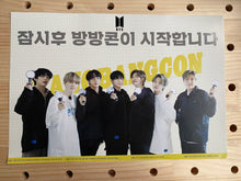 Load image into Gallery viewer, BTS poster