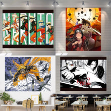Load image into Gallery viewer, 202 Anime N 3D printing tapestry backdrop accessory party decoration