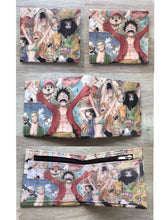 Load image into Gallery viewer, 203 Anime One•P fashion PU and PVC wallet