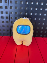 Load image into Gallery viewer, 07 Among.us Game plush doll keychain