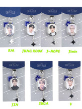 Load image into Gallery viewer, BTS keychain