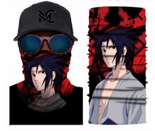 Load image into Gallery viewer, 3D printing funny masks fashion multifunctional scarf 01-25