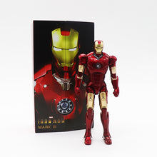 Load image into Gallery viewer, 307 Movie figures Iron