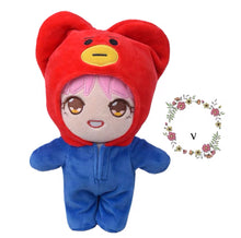 Load image into Gallery viewer, BTS figures plushies