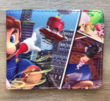 Load image into Gallery viewer, Anime Super•M fashion PU wallet