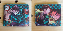 Load image into Gallery viewer, Anime Demon S fashion PU wallet