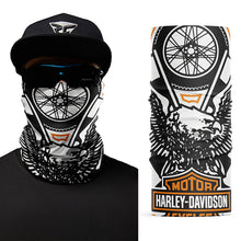 Load image into Gallery viewer, Ghost 3D printing funny masks fashion multifunctional scarf