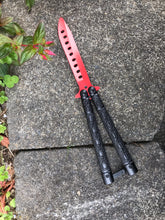 Load image into Gallery viewer, Butterfly knives fashion tools