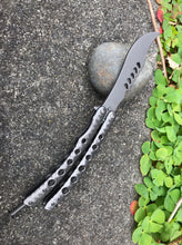 Load image into Gallery viewer, Butterfly knives fashion tools