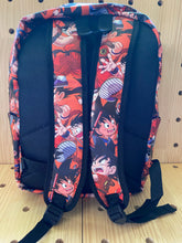 Load image into Gallery viewer, 204 Anime Dragon Z Schoolbags Fashion Backpacks