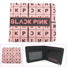 Load image into Gallery viewer, Blackpink  wallet