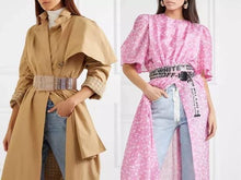 Load image into Gallery viewer, Hip-pop fashion basketball accessories off belt