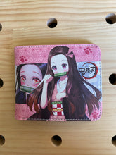 Load image into Gallery viewer, Anime Demon S fashion PU wallet