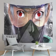 Load image into Gallery viewer, 202 Anime N 3D printing tapestry backdrop accessory party decoration