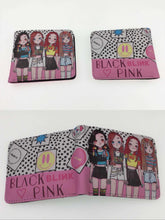 Load image into Gallery viewer, Blackpink  wallet