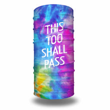 Load image into Gallery viewer, Ghost 3D printing funny masks fashion multifunctional scarf