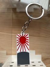 Load image into Gallery viewer, Anime fashion metal keychain