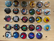 Load image into Gallery viewer, 07 Among.us Game badge