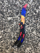 Load image into Gallery viewer, Butterfly knives fashion tools