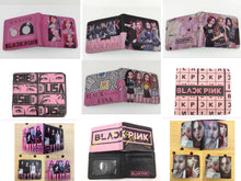 Load image into Gallery viewer, Blackpink  wallet