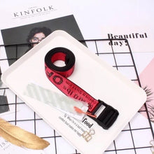 Load image into Gallery viewer, Hip-pop fashion basketball accessories off belt