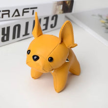 Load image into Gallery viewer, Cute dog keychain fashion puppy keychain gorgeous gifts