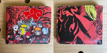 Load image into Gallery viewer, Anime N fashion PU and PVC wallet