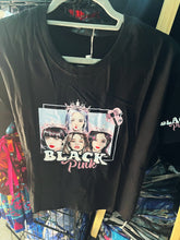 Load image into Gallery viewer, Blackpink t-shirt 100% cotton fashion clothes
