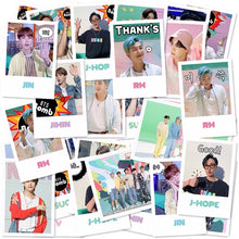 Load image into Gallery viewer, BTS Lomo