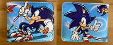 Load image into Gallery viewer, 06 So•nic Fashion wallet