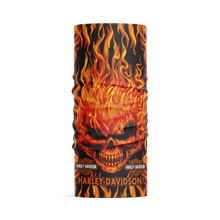 Load image into Gallery viewer, Ghost 3D printing funny masks fashion multifunctional scarf