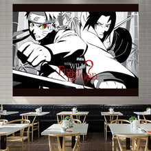 Load image into Gallery viewer, 202 Anime N 3D printing tapestry backdrop accessory party decoration