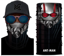 Load image into Gallery viewer, 3D printing funny masks fashion multifunctional scarf 01-25