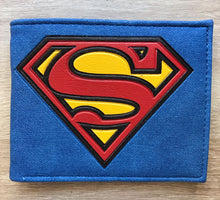 Load image into Gallery viewer, Anime superhero fashion PU wallet
