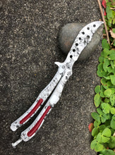 Load image into Gallery viewer, Butterfly knives fashion tools