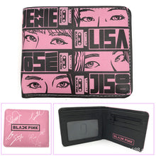 Load image into Gallery viewer, Blackpink  wallet