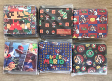 Load image into Gallery viewer, Anime Super•M fashion PU wallet