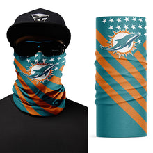 Load image into Gallery viewer, 02 football 3D printing funny masks fashion multifunctional scarf