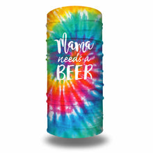 Load image into Gallery viewer, Ghost 3D printing funny masks fashion multifunctional scarf