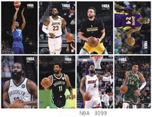 Load image into Gallery viewer, Basketball posters