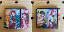 Load image into Gallery viewer, Anime Demon S fashion PU wallet