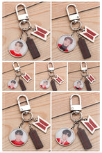 Load image into Gallery viewer, BTS keychain