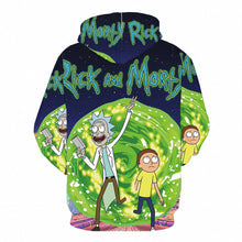Load image into Gallery viewer, 49 R&M hoodie fashion clothes