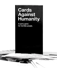 Load image into Gallery viewer, Funny against humanity game card game cooperative card game for party family for fun