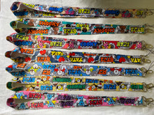 Load image into Gallery viewer, BTS lanyard long version