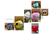 Load image into Gallery viewer, BTS plushies dolls B21 cute cushions