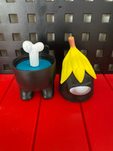 Load image into Gallery viewer, 07 Among.us Game mini figures cake decorations kid toys