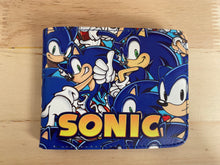 Load image into Gallery viewer, 06 So•nic Fashion wallet