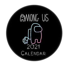 Load image into Gallery viewer, 07 Among.us Game badge